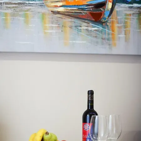 Old Town Appartement *